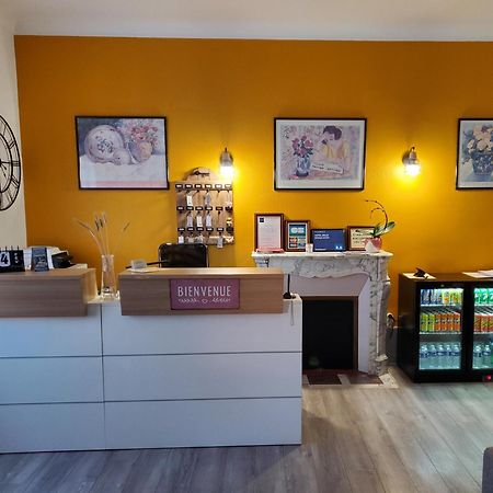 Logis Hotel Belle Etoile Виши Екстериор снимка