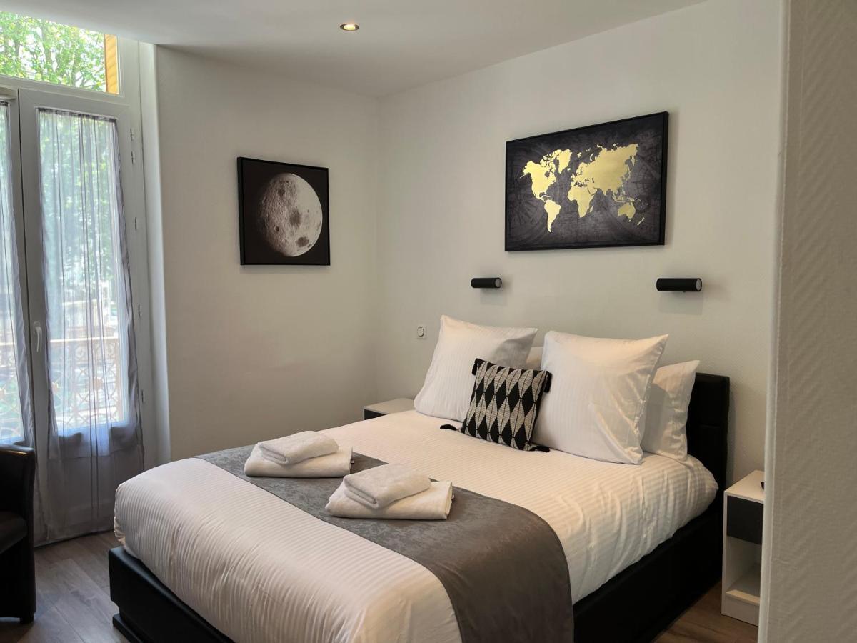 Logis Hotel Belle Etoile Виши Екстериор снимка
