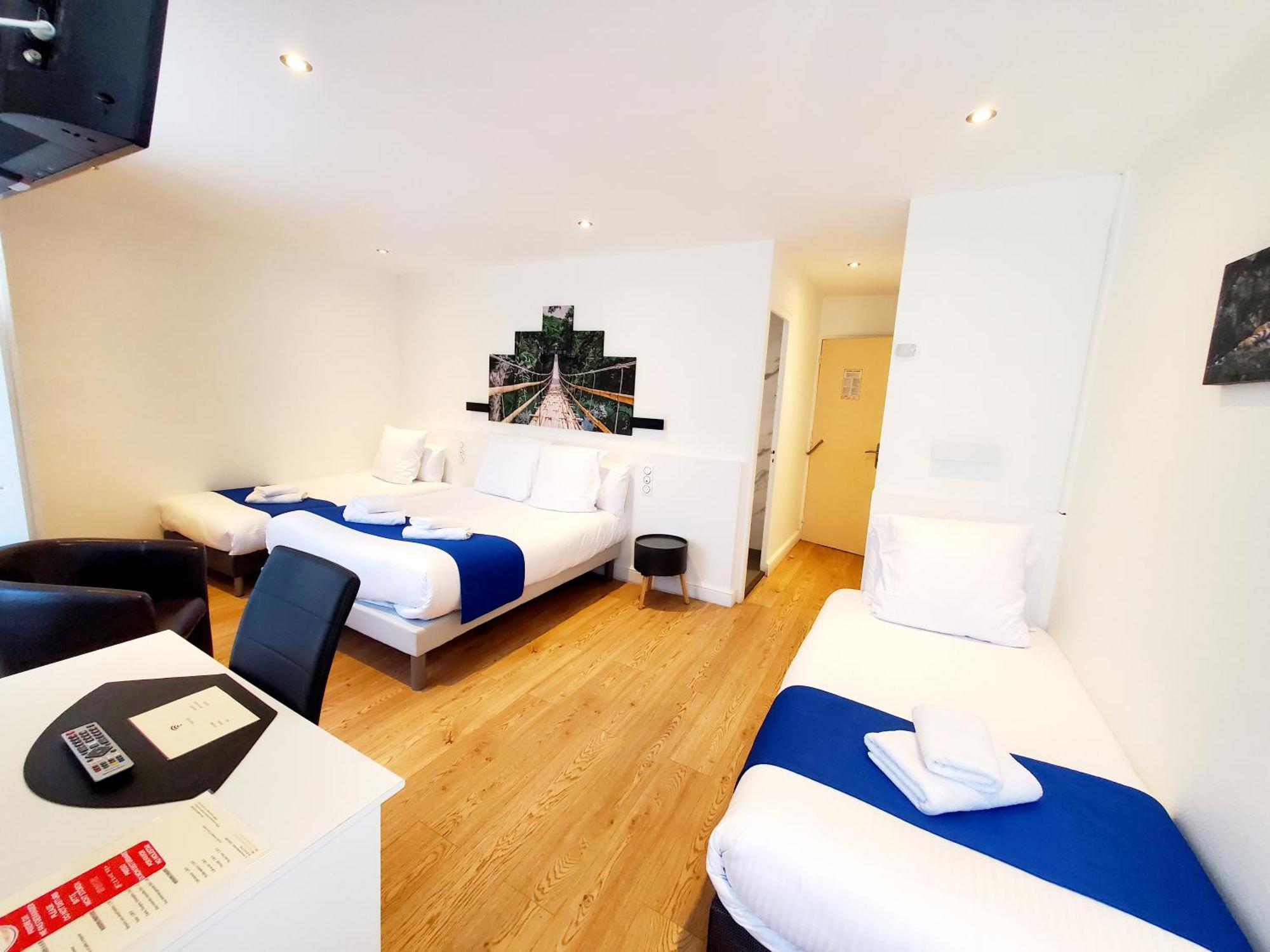 Logis Hotel Belle Etoile Виши Екстериор снимка