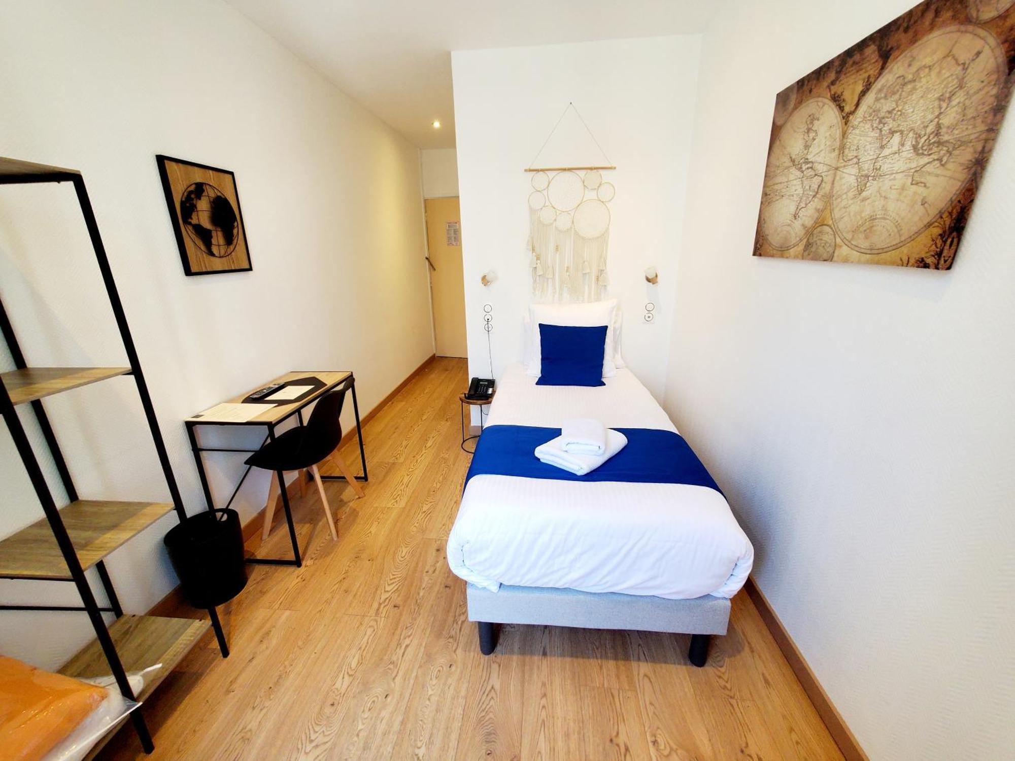 Logis Hotel Belle Etoile Виши Екстериор снимка