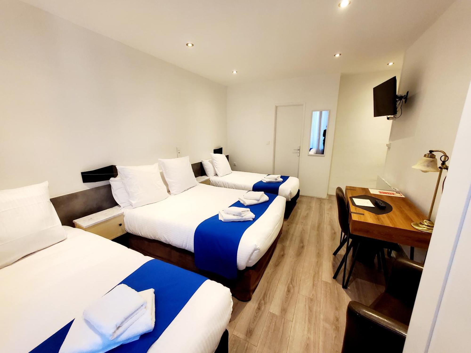 Logis Hotel Belle Etoile Виши Екстериор снимка
