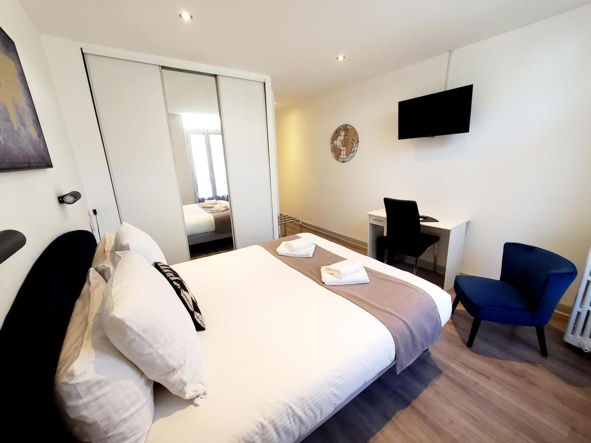 Logis Hotel Belle Etoile Виши Екстериор снимка