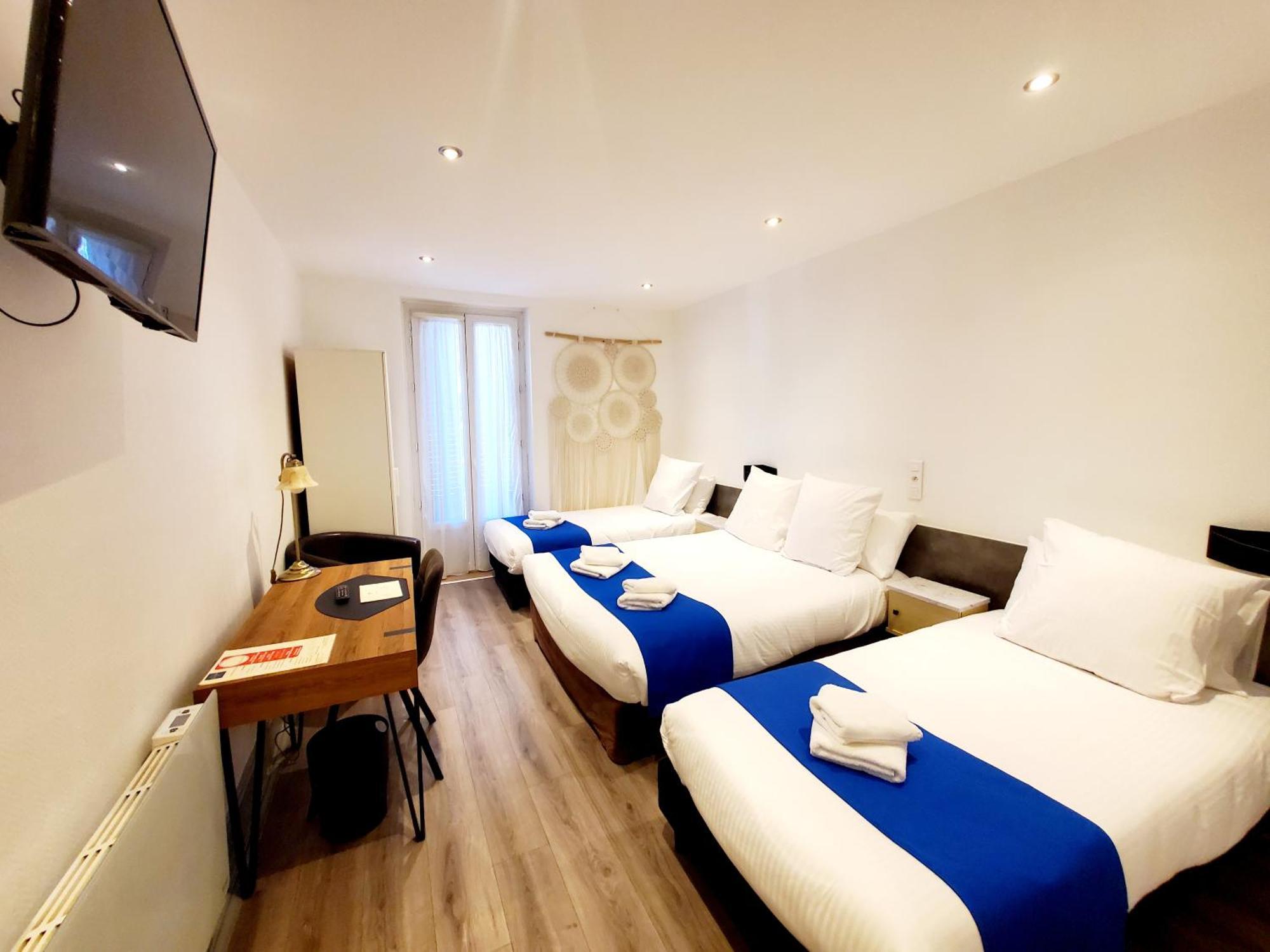 Logis Hotel Belle Etoile Виши Екстериор снимка
