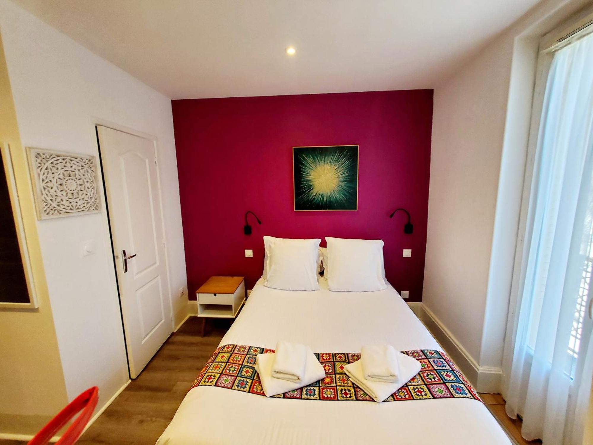 Logis Hotel Belle Etoile Виши Екстериор снимка