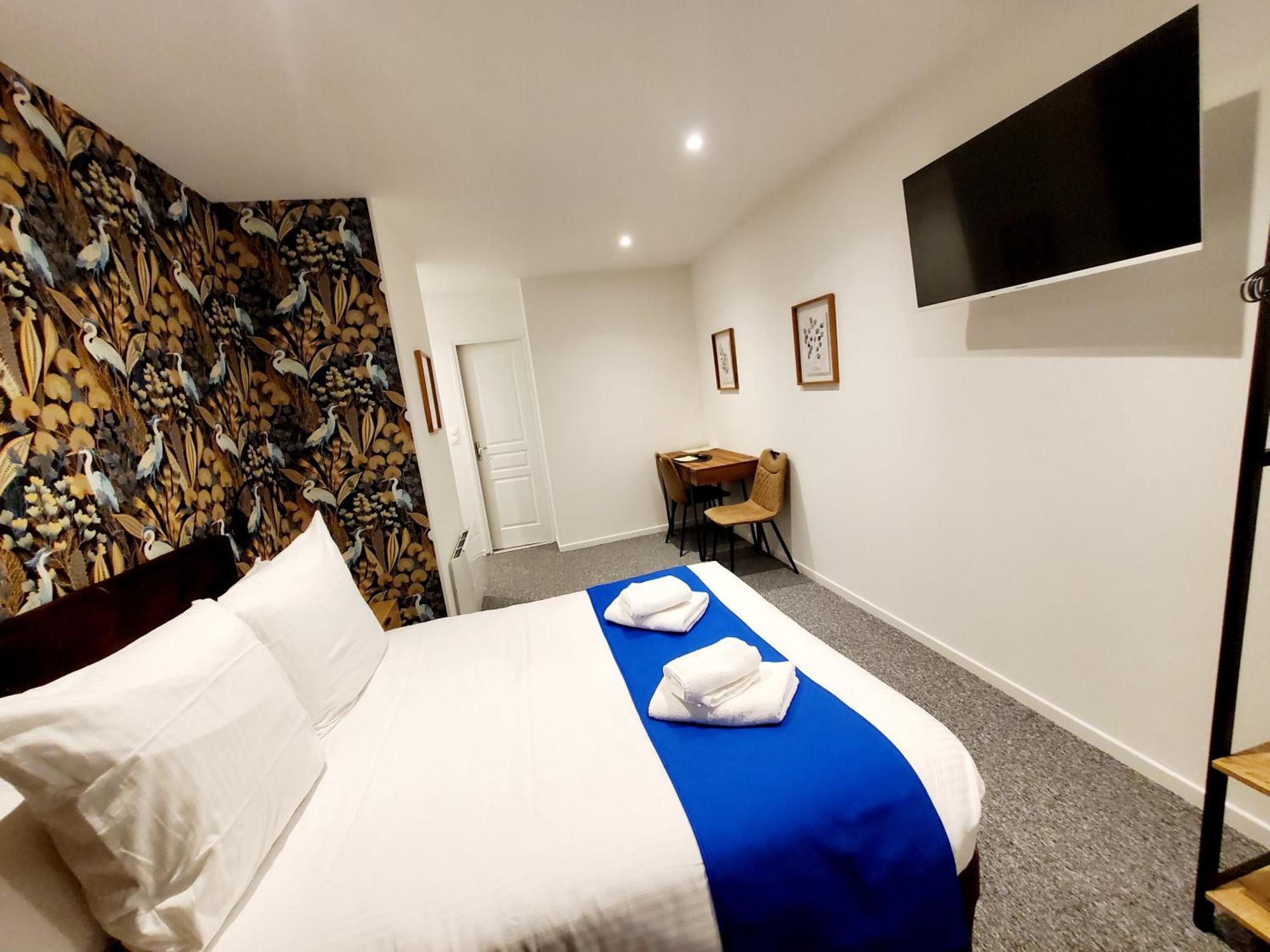 Logis Hotel Belle Etoile Виши Екстериор снимка