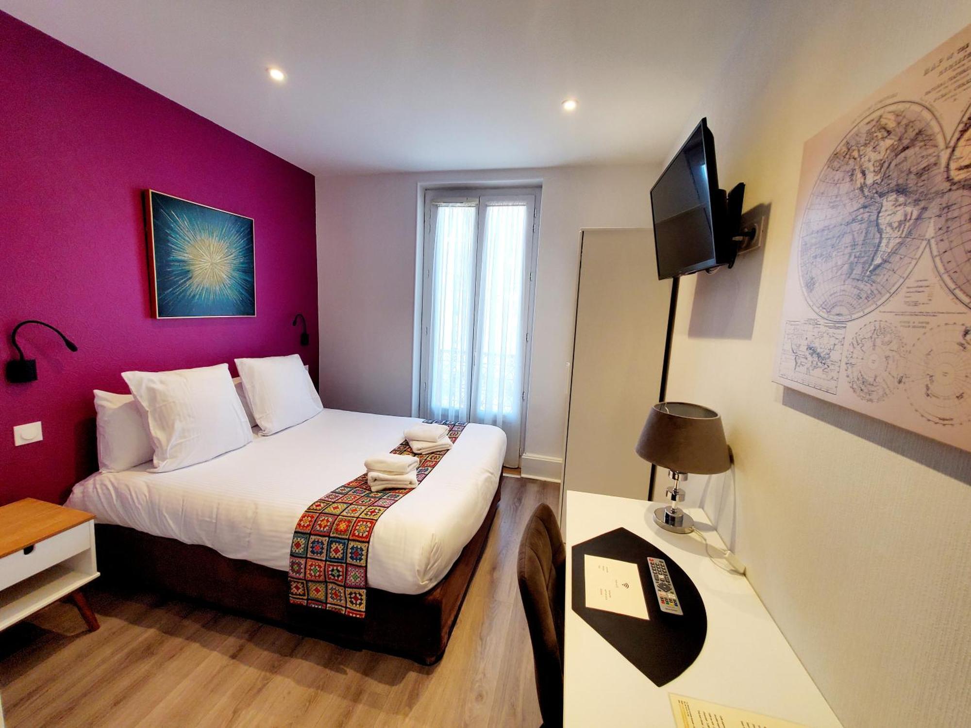 Logis Hotel Belle Etoile Виши Екстериор снимка